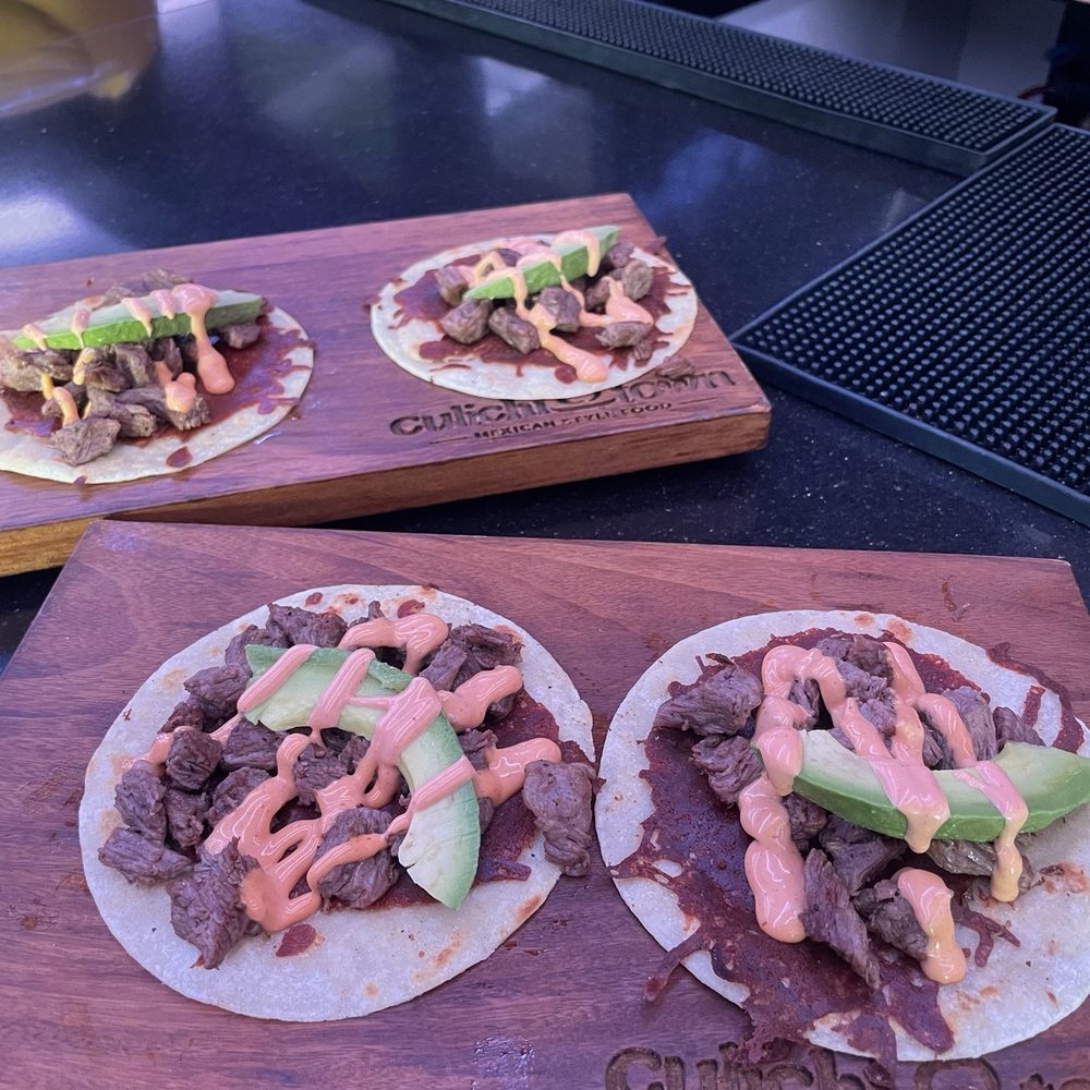 Steak Tacos Steak Tacos