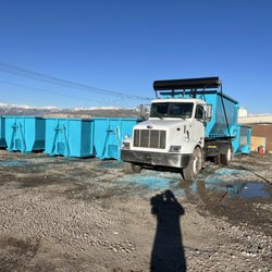 Blue Bin Dumpster Rentals - Blue Bin Dumpsters - Salt Lake County's Best Dumpster Rental Service!
