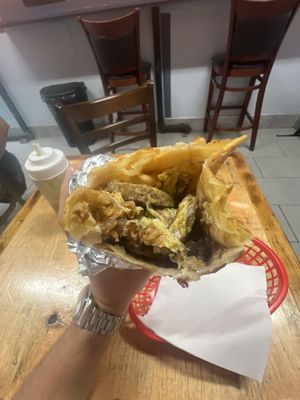 Downtown Burritos by null