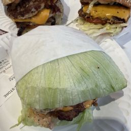 Turkey Burger Turkey Burger