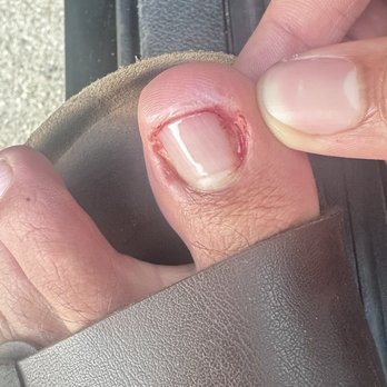 Classic Nails - They did a nice job taking my nail out, super nice and friendly, thank you !!! - Nail Salons Near Me - Houston, Texas Classic Nails - They did a nice job taking my nail out, super nice and friendly, thank you !!! - Nail Salons Near Me - Houston, Texas
