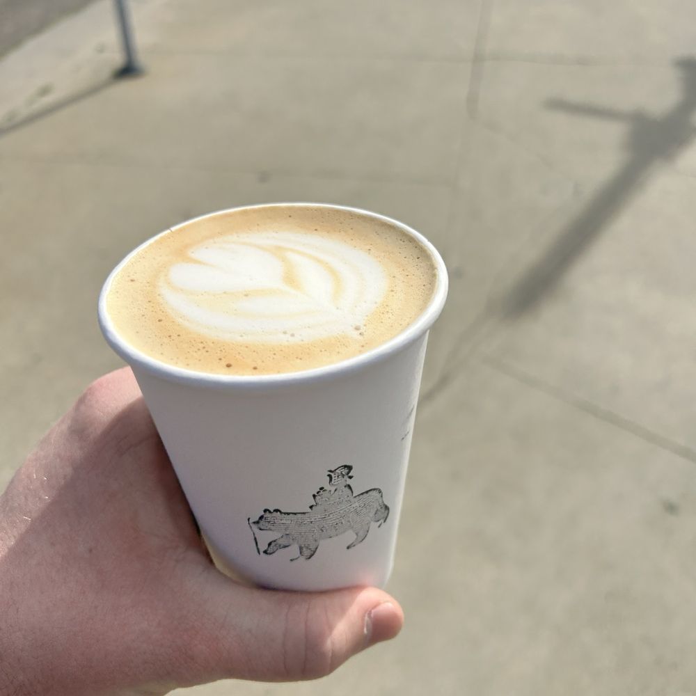 Hot Latte Hot Latte