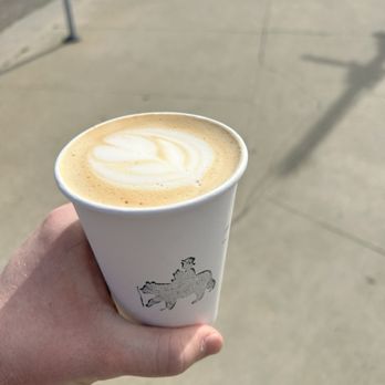 The Boy & The Bear - Hot Latte - Coffee Roasteries Near Me - Redondo Beach, California The Boy & The Bear - Hot Latte - Coffee Roasteries Near Me - Redondo Beach, California