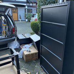 Benpro Solutions - Assembling and installing garage cabinets