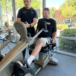 SCI-FIT - Nustep