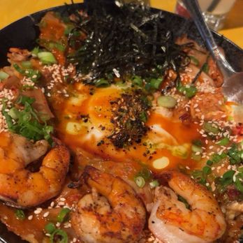 Hojoko - Kimchi Fried Rice - Japanese Near Me - Boston, Massachusetts Hojoko - Kimchi Fried Rice - Japanese Near Me - Boston, Massachusetts