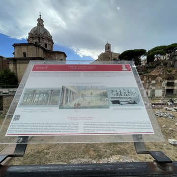Foro di Cesare - Museums Near Me - Rome, RM