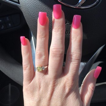 Unique Nails - Gel full set with no chip - Nail Salons Near Me - Algonquin, Illinois