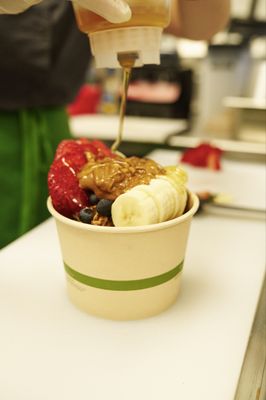 Honest Greens by null