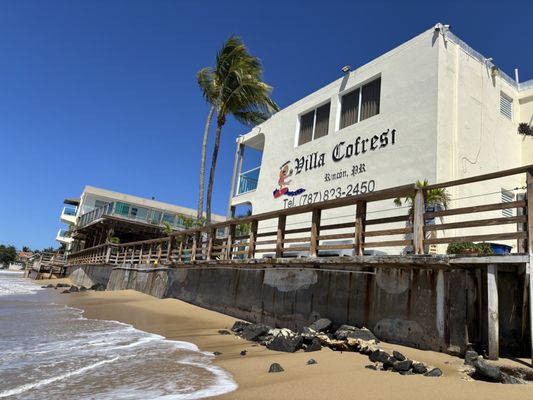 Villa Cofresí Hotel & Restaurant (Rincon de la Villa .Inc) by null