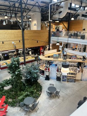 Le Grand Marché de Québec by null