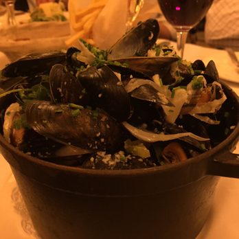 Balthazar - Mussels - French Near Me - London, XGL Balthazar - Mussels - French Near Me - London, XGL