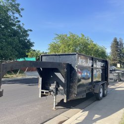 Jrs Junk Removal - Drop off for dumpster rental