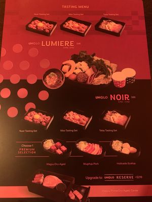 Unglo Thai BBQ by null