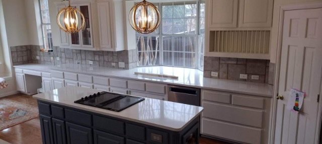 Slide of Texas Construction