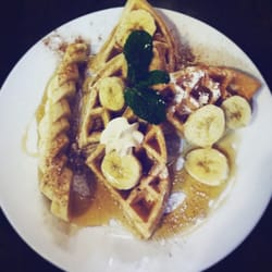 Viny's Cafe - Such presentation!