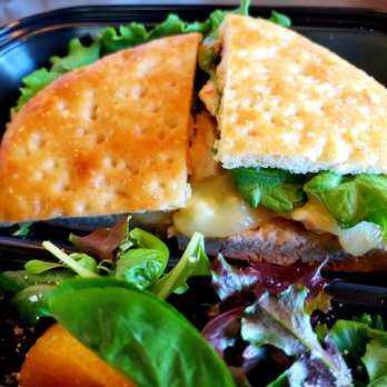Urbane Cafe - Down on the west coast... The So-Cal sandwich. - Sandwiches Near Me - Temecula, California