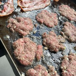 Adrianas kitchen - Cheeseburgers