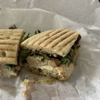 Crane River Cheese Club - Turkey sandwich close up - Meat Shops Near Me - Boston, Massachusetts