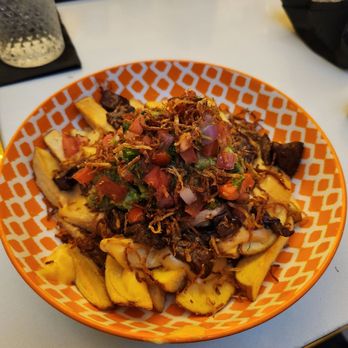 Citrico Cafe - Carne asada happy hour fries - Mexican Near Me - Astoria, New York Citrico Cafe - Carne asada happy hour fries - Mexican Near Me - Astoria, New York