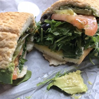 SubVegan - Custom Divine pesto veggie. - Sandwiches Near Me - Santa Ana, California