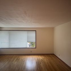 Nomad Cleaning - Clean living room