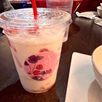 Tomizo Ramen - Fresh Strawberry Milk - Ramen Near Me - Gardena, California Tomizo Ramen - Fresh Strawberry Milk - Ramen Near Me - Gardena, California
