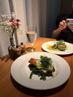 Corinne at The Domain by null