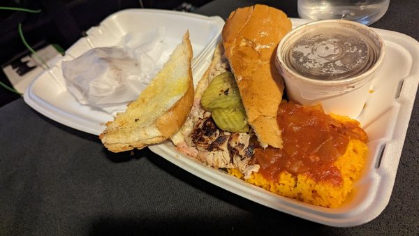 Havana Sandwich Shop by null