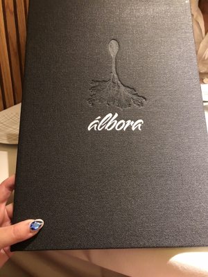 Restaurante Álbora by null