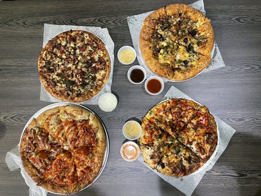 Promise Pizza by null