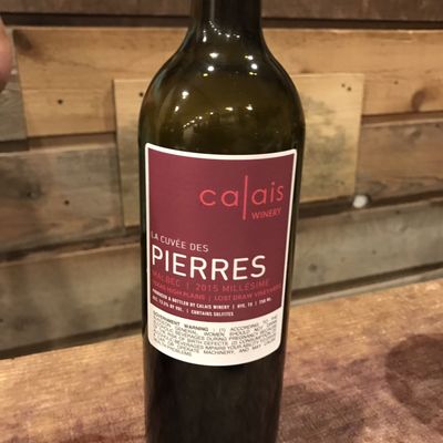 CALAIS Winery by null