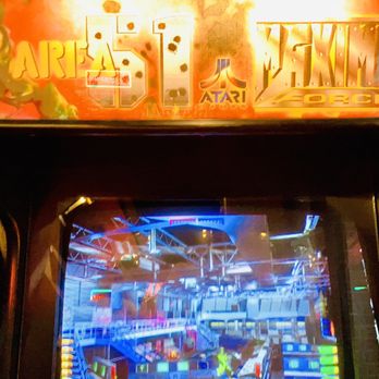 Coin-Op Gaslamp - Area 51 - Pizza Near Me - San Diego, California