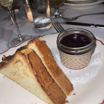 Le Diplomate - Foie Gras Parfait - Brasseries Near Me - Washington, DC, District of Columbia