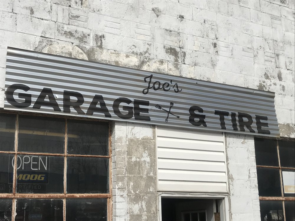 BEASLEY’S GARAGE Updated August 2024 36 Bethlehem Rd, Pleasureville