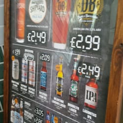 J D Wetherspoon