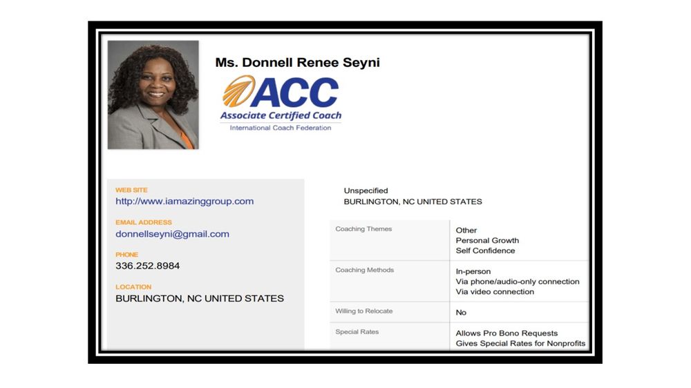 IAMAZING GROUP 952 Golf House Rd W, Whitsett, North Carolina Life