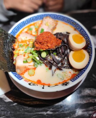 Tsujita LA Artisan Noodles by null