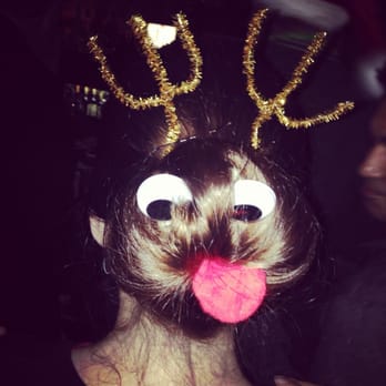 Pacifica Del Mar - Reindeer hostess with the most-tess! - New American Near Me - Del Mar, California