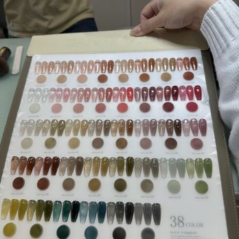 Blush Nail Bar - Nail Salons Near Me - Troy, Michigan