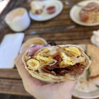 Twentysix Cafe - Bacon burrito - Coffee & Tea Near Me - Portland, Oregon Twentysix Cafe - Bacon burrito - Coffee & Tea Near Me - Portland, Oregon