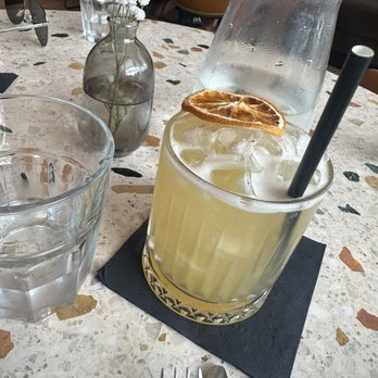 CRAFT Key Biscayne  - Another Tiki cocktail - Breakfast & Brunch Near Me - Key Biscayne, Florida