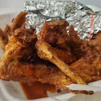 Kim's Wings - Wings!!!! - Barbeque Near Me - Cleveland, Ohio