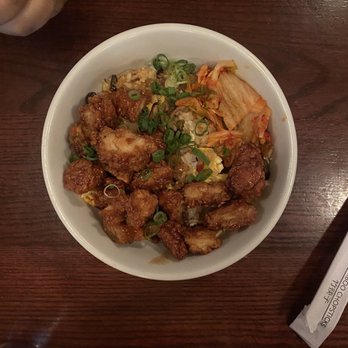 Rockwell Republic - Sticky Chicken Fried Rice - New American Near Me - Grand Rapids, Michigan Rockwell Republic - Sticky Chicken Fried Rice - New American Near Me - Grand Rapids, Michigan