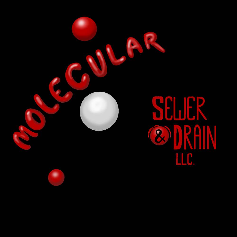 Slide of Molecular Sewer & Drain