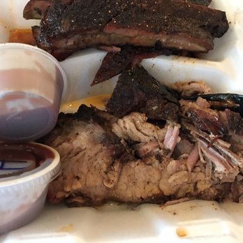 GQue BBQ Westminster - 1/4 pound brisket wasn't good at all. Almost all fat... - Barbeque Near Me - Westminster, Colorado GQue BBQ Westminster - 1/4 pound brisket wasn't good at all. Almost all fat... - Barbeque Near Me - Westminster, Colorado