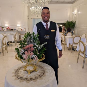 Celeste - Ramon...server and son of owner - Tea Rooms Near Me - Vacaville, California Celeste - Ramon...server and son of owner - Tea Rooms Near Me - Vacaville, California