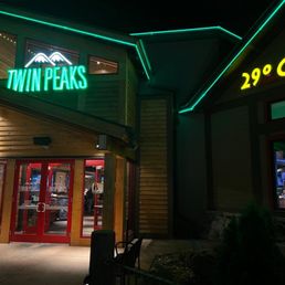 Exterior photo of Twin Peaks - Myrtle Beach, South Carolina Exterior photo of Twin Peaks - Myrtle Beach, South Carolina