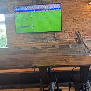 Odell Brewing Co - Five Points Brewhouse - TVs for sports games - Breweries Near Me - Denver, Colorado Odell Brewing Co - Five Points Brewhouse - TVs for sports games - Breweries Near Me - Denver, Colorado