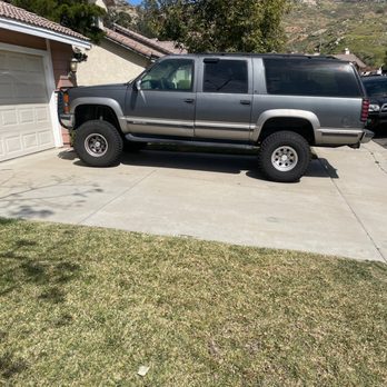 Fred's Complete Auto Repair - Truck made it home and don't leak on the drive way anymore. - Auto Repair Near Me - Riverside, California Fred's Complete Auto Repair - Truck made it home and don't leak on the drive way anymore. - Auto Repair Near Me - Riverside, California